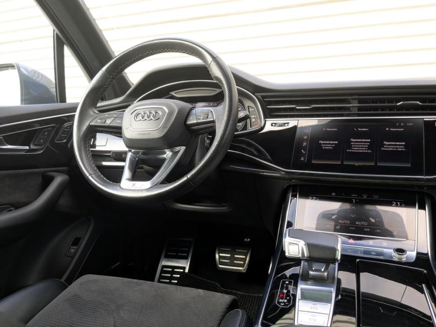 Audi Q7 II (4M) Рестайлинг Москва  - изображение 8