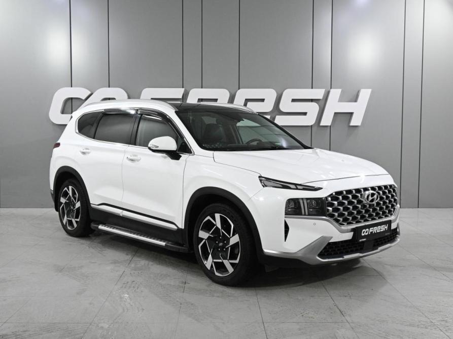 Hyundai Santa Fe IV Рестайлинг Ростов-на-Дону  - изображение 1