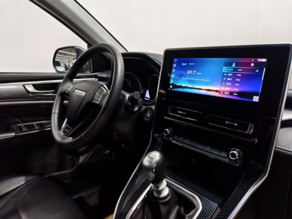 Haval M6 II с пробегом 2023 года, цена 1 635 000 рублей, 88138 км, внедорожник, Автокод Объявления