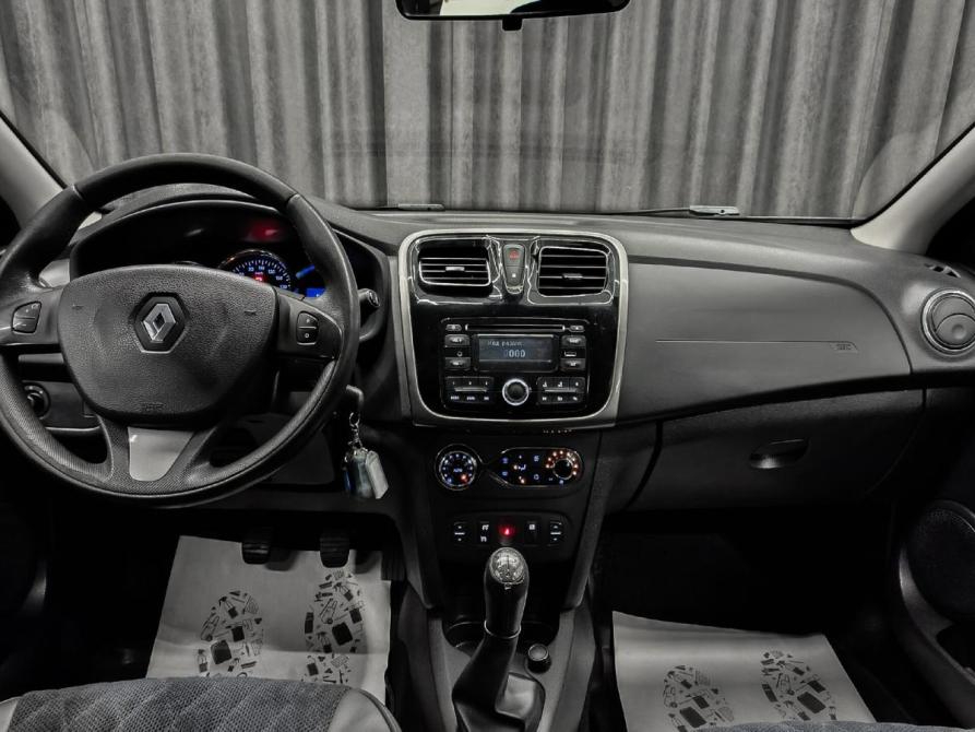 Renault Sandero II Красноярск  - изображение 10