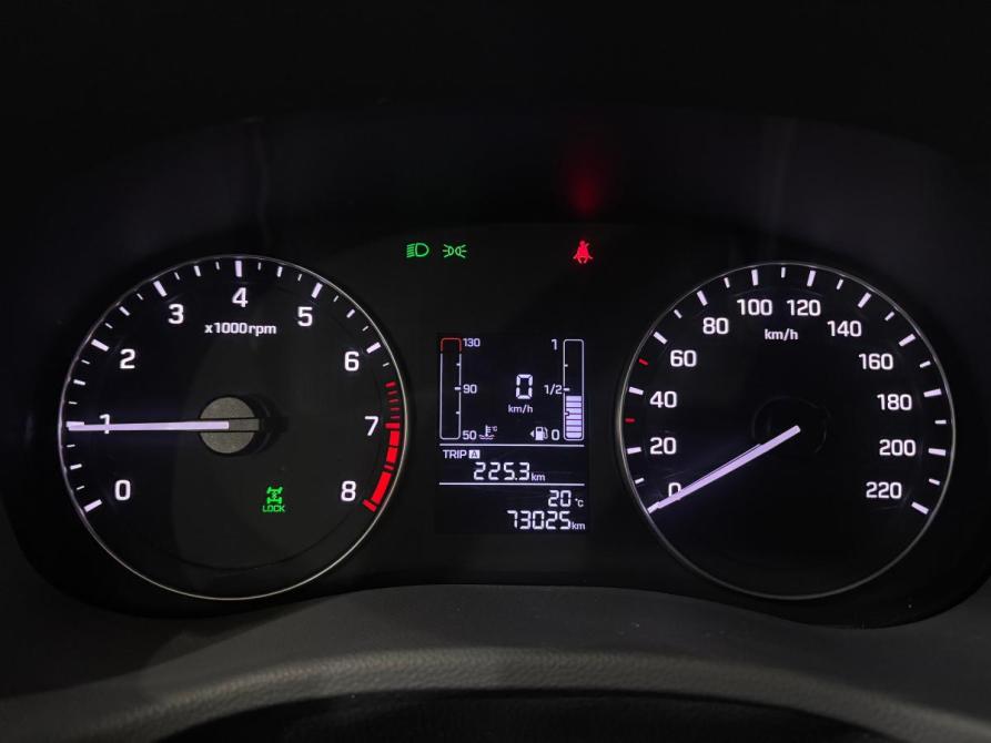 Hyundai Creta I Альметьевск  - изображение 21