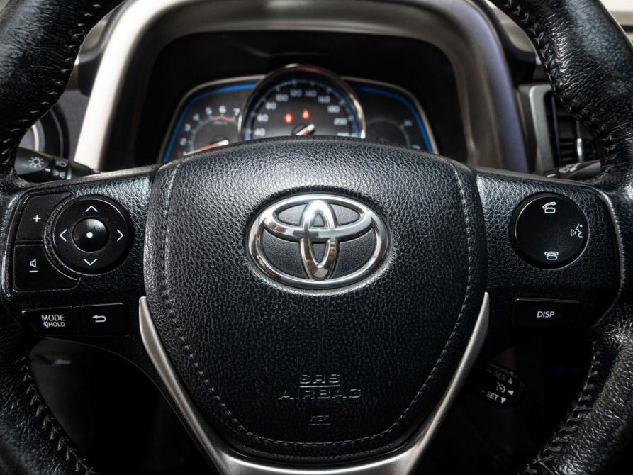 Toyota RAV4 IV (XA40) Казань  - изображение 9
