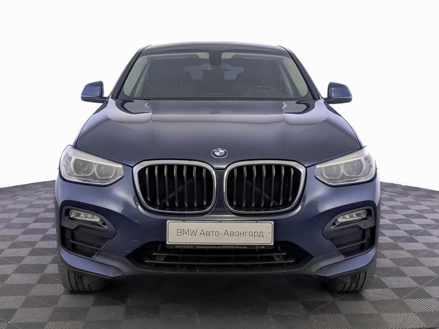 BMW X4 II (G02) Москва  - изображение 2