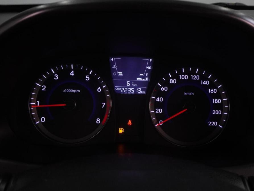 Hyundai Solaris I Воронеж  - изображение 14