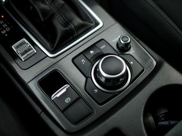 Mazda CX-5 I с пробегом 2015 года, цена 2 149 000 рублей, 127008 км, внедорожник, Автокод Объявления