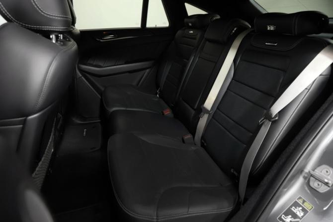 Mercedes-Benz GLE Coupe AMG I (C292) с пробегом 2018 года, цена 4 349 000 рублей, 124031 км, внедорожник, Автокод Объявления