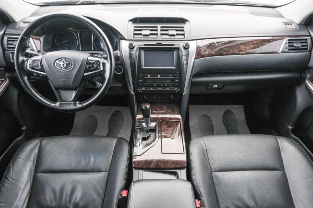 Toyota Camry VII (XV50) Рестайлинг Красноярск  - изображение 11