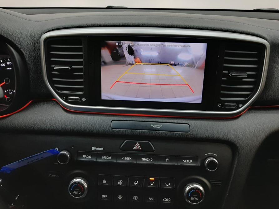 Kia Sportage IV Рестайлинг Москва  - изображение 19