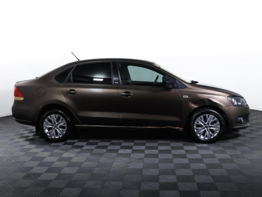 Volkswagen Polo V Москва  - изображение 4
