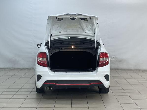 Lada (ВАЗ) Granta I Рестайлинг с пробегом 2022 года, цена 738 000 рублей, 101541 км, седан, Автокод Объявления