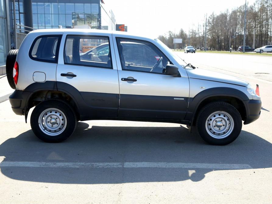 Chevrolet Niva I Рестайлинг Иваново  - изображение 7