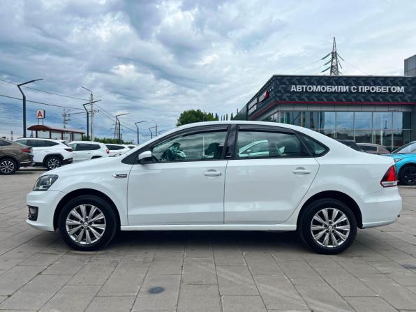 Volkswagen Polo V Рестайлинг с пробегом 2016 года, цена 985 000 рублей, 189500 км, седан, Автокод Объявления