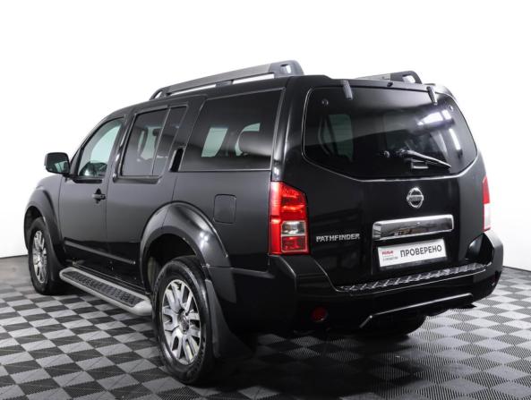 Nissan Pathfinder III Рестайлинг с пробегом 2011 года, цена 1 250 000 рублей, 400005 км, внедорожник, Автокод Объявления