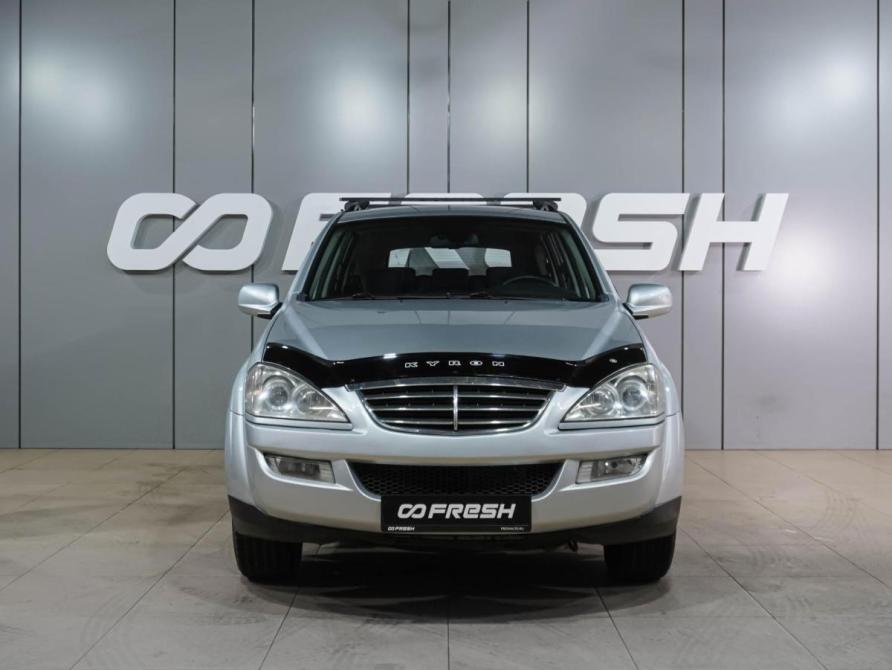 SsangYong Kyron I Рестайлинг Воронеж  - изображение 3