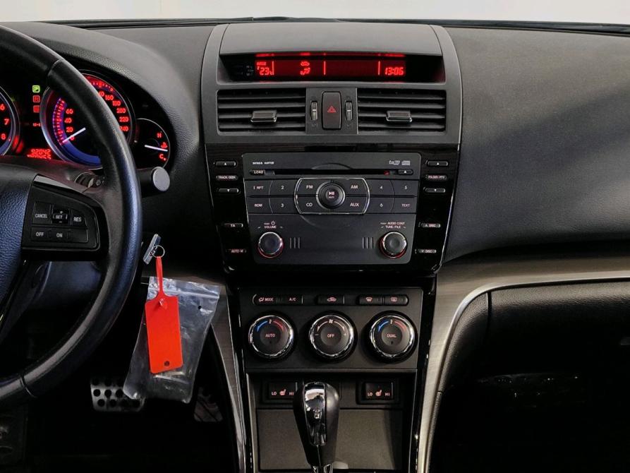 Mazda 6 II (GH) Рестайлинг Москва  - изображение 9
