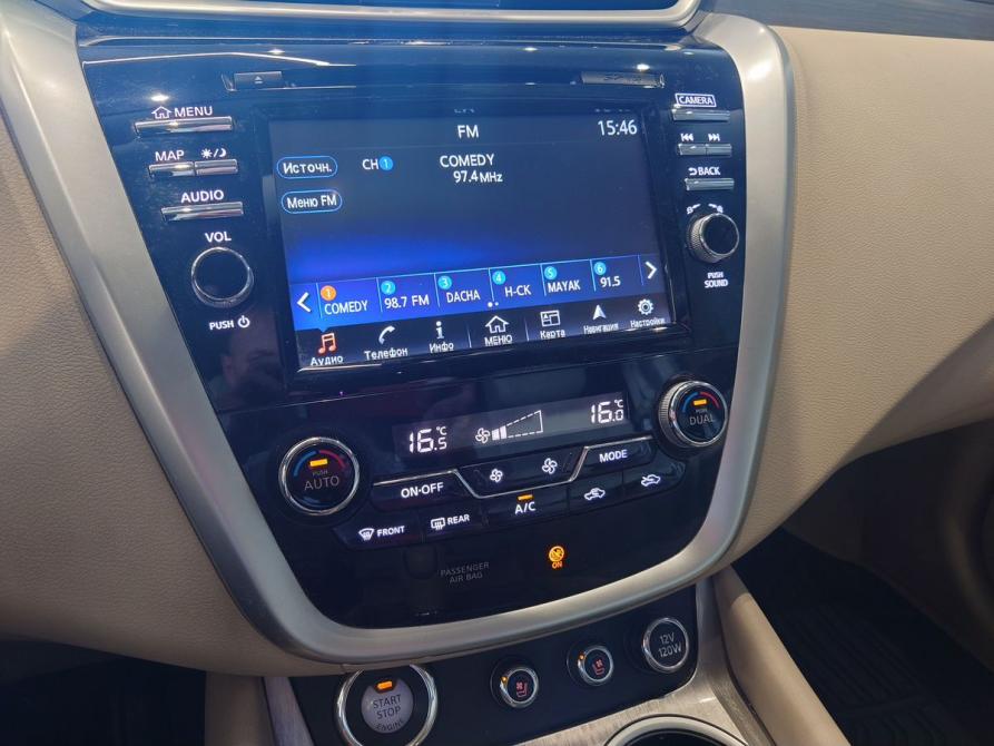Nissan Murano III (Z52) Новокузнецк  - изображение 23