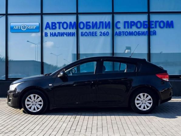Chevrolet Cruze I Рестайлинг с пробегом 2013 года, цена 775 000 рублей, 185000 км, хэтчбек, Автокод Объявления