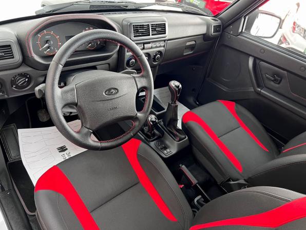 Lada (ВАЗ) Niva Legend I с пробегом 2026 года, цена 1 645 000 рублей, 1062 км, внедорожник, Автокод Объявления