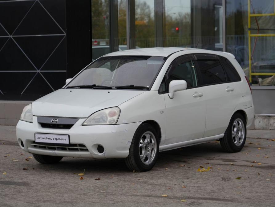 Suzuki Aerio Новосибирск  - изображение 1