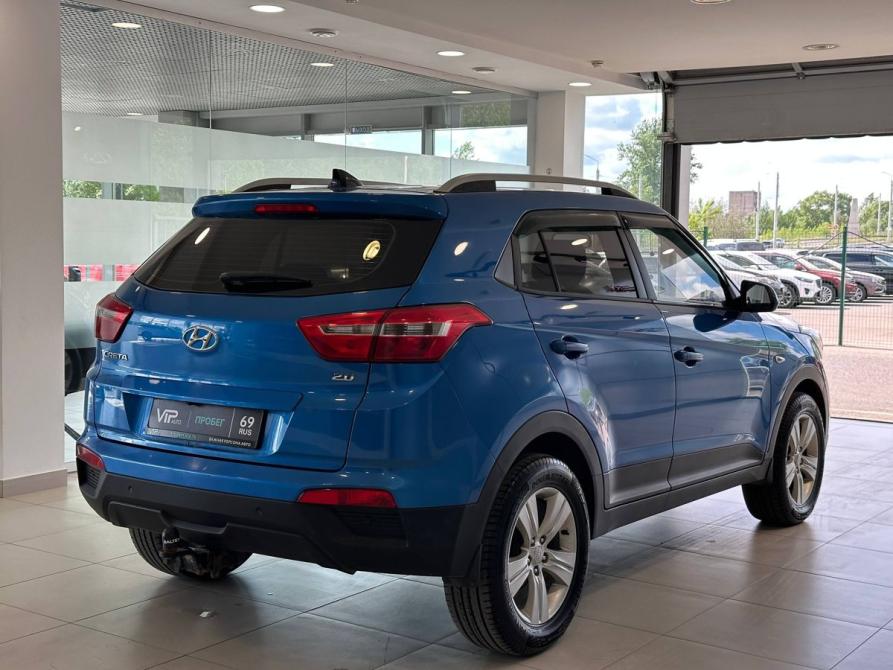 Hyundai Creta I Рестайлинг Тверь  - изображение 4