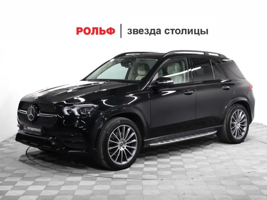Mercedes-Benz GLE II (V167) Москва  - изображение 1