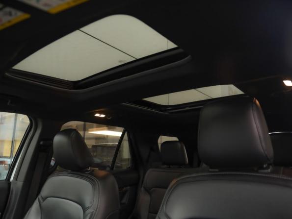 Ford Explorer V Рестайлинг 2 с пробегом 2019 года, цена 2 899 000 рублей, 141500 км, внедорожник, Автокод Объявления