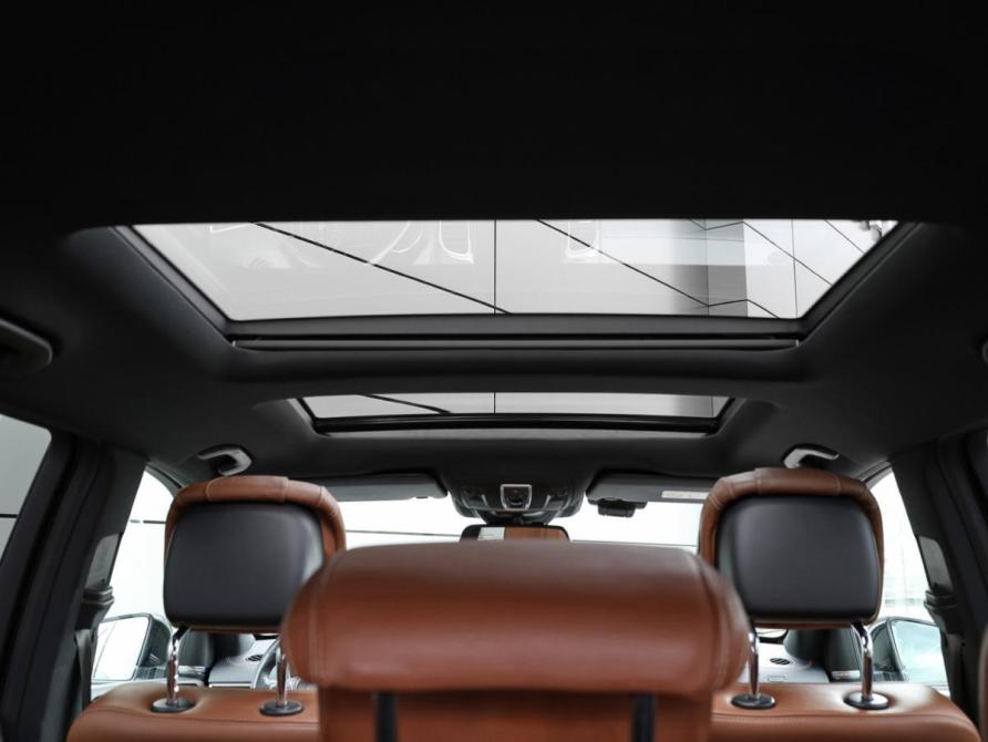 Mercedes-Benz GLS I (X166) Москва  - изображение 21