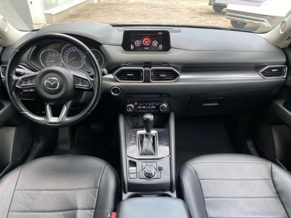 Mazda CX-5 II с пробегом 2018 года, цена 2 369 000 рублей, 144492 км, внедорожник, Автокод Объявления