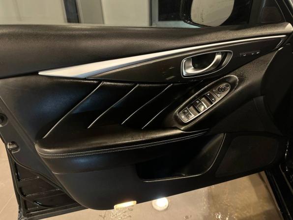 Infiniti Q50 I с пробегом 2015 года, цена 1 330 000 рублей, 223154 км, седан, Автокод Объявления