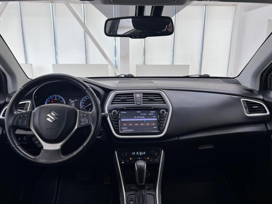 Suzuki SX4 II (S-Cross) Волгоград  - изображение 13