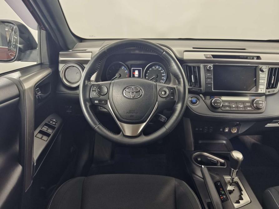 Toyota RAV4 IV (XA40) Рестайлинг Санкт-Петербург  - изображение 9