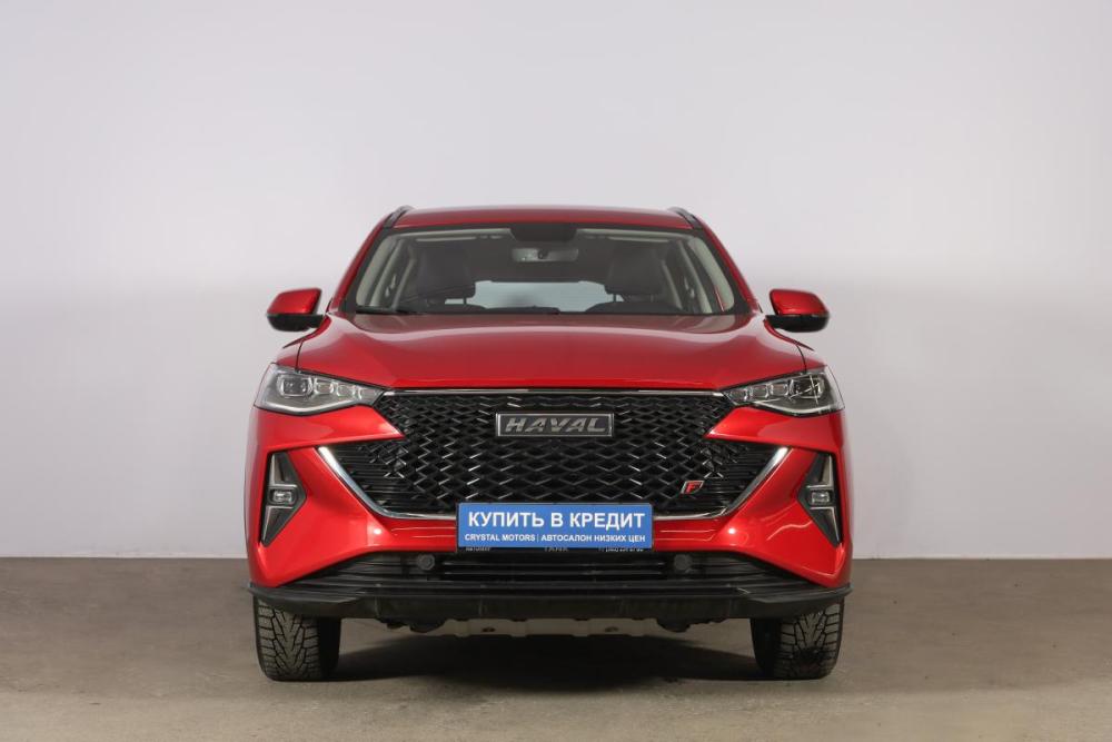 Haval F7 I Рестайлинг Новосибирск  - изображение 2