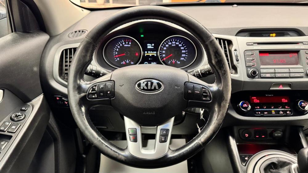 Kia Sportage III Рестайлинг Киров  - изображение 11