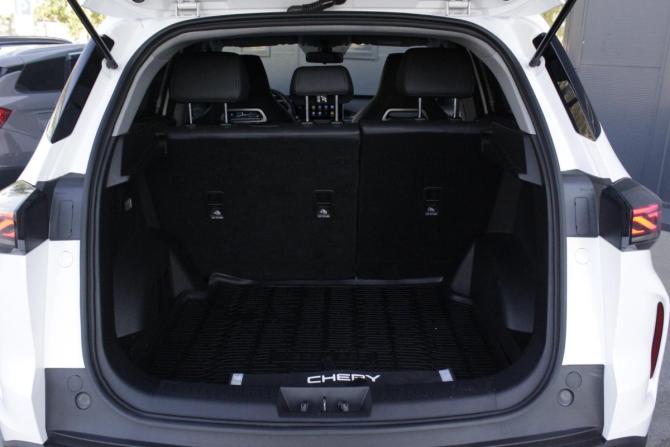 Chery Tiggo 4 I Рестайлинг 2 с пробегом 2024 года, цена 1 495 000 рублей, 129434 км, внедорожник, Автокод Объявления