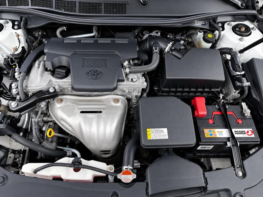Toyota Camry VII (XV50) Рестайлинг Москва  - изображение 17