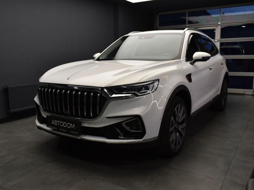Hongqi HS5 I Москва  - изображение 1