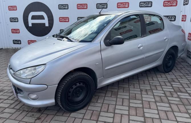 Peugeot 206 с пробегом 2009 года, цена 229 999 рублей, 199123 км, седан, Автокод Объявления