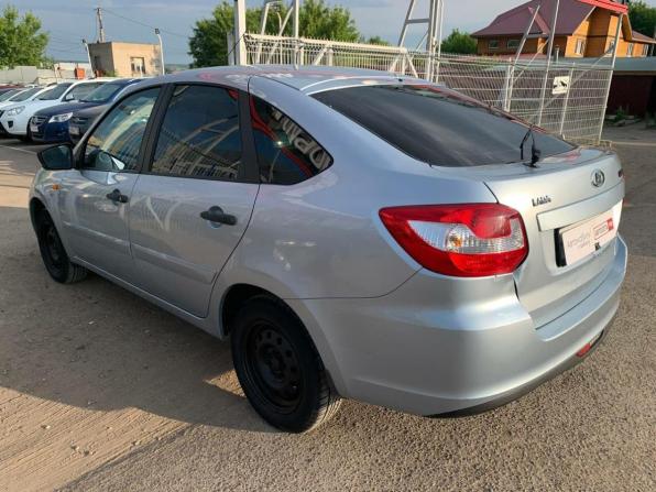 Lada (ВАЗ) Granta I с пробегом 2015 года, цена 394 320 рублей, 121395 км, лифтбек, Автокод Объявления