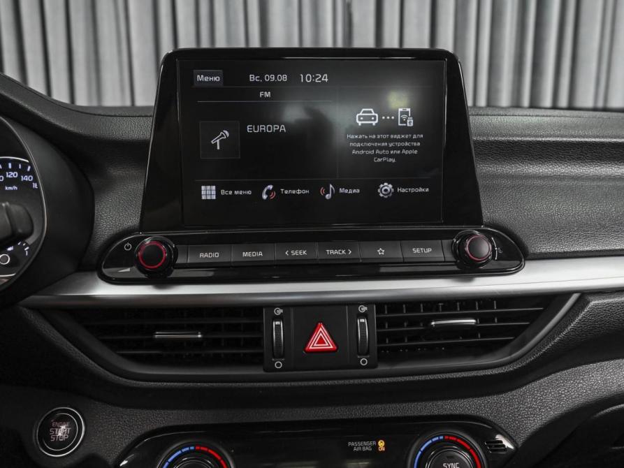 Kia Cerato IV Ставрополь  - изображение 15