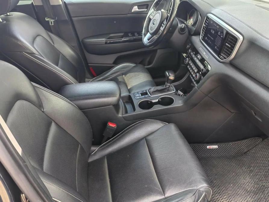 Kia Sportage IV Рестайлинг Оренбург  - изображение 13