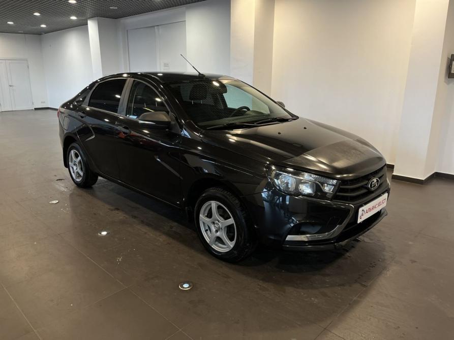 Lada (ВАЗ) Vesta I Чебоксары  - изображение 1