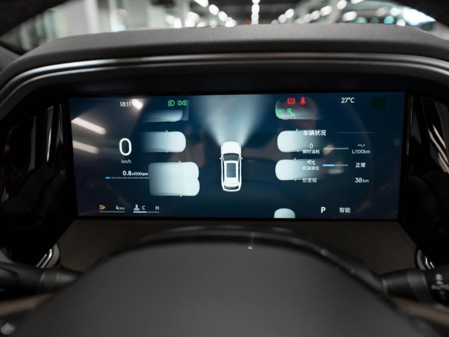 Geely Monjaro I Рестайлинг 2 Москва  - изображение 12