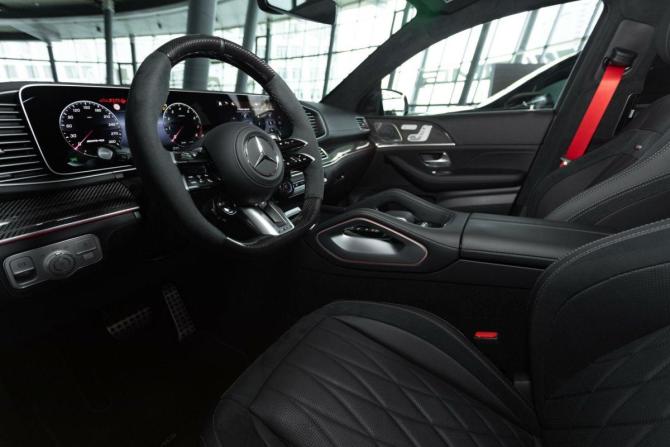 Новый Mercedes-Benz GLE Coupe AMG II (C167) Рестайлинг 2025 года, цена 22 800 000 рублей, внедорожник, Автокод Объявления
