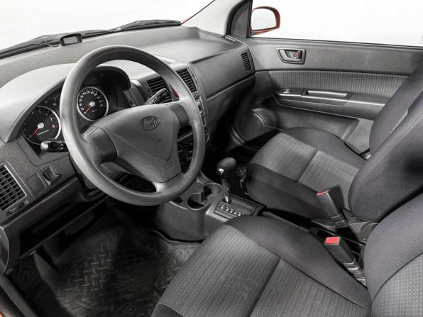 Hyundai Getz I Рестайлинг с пробегом 2010 года, цена 500 000 рублей, 161992 км, хэтчбек, Автокод Объявления