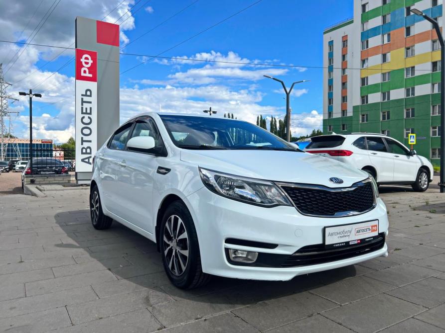 Kia Rio III Рестайлинг Стерлитамак  - изображение 3