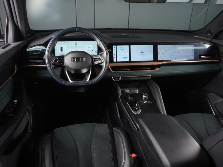 Geely Monjaro I Минеральные Воды  - изображение 6
