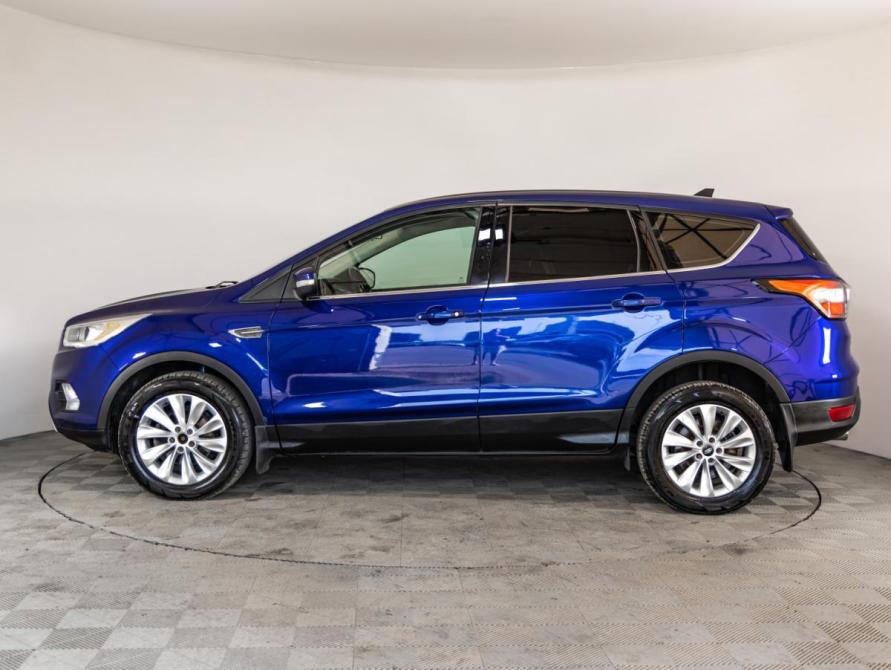 Ford Kuga II Рестайлинг Санкт-Петербург  - изображение 9