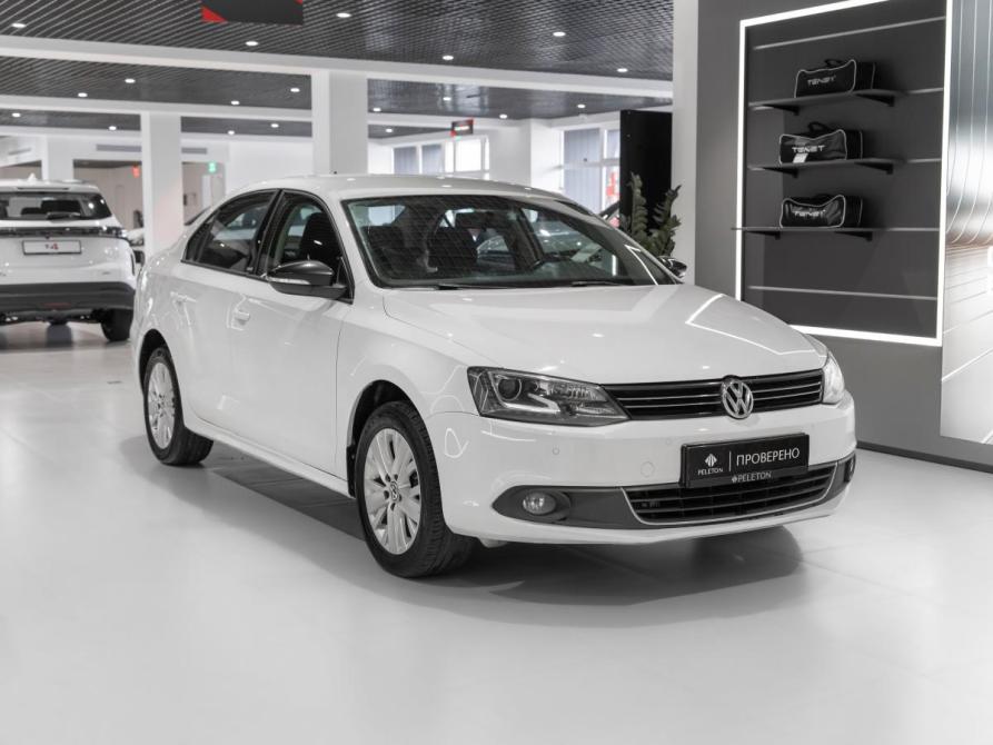 Volkswagen Jetta VI Москва  - изображение 2