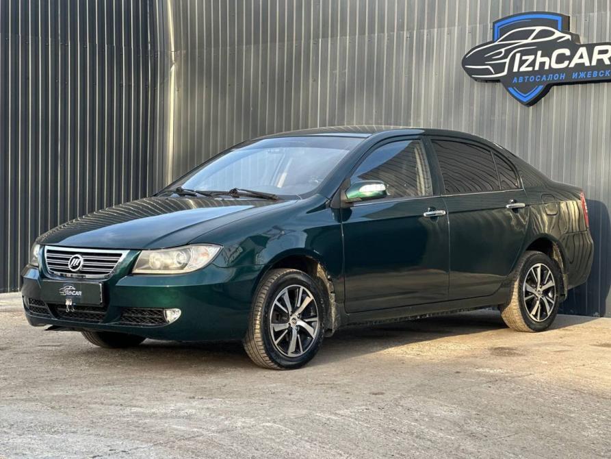 Lifan Solano I (620) Ижевск  - изображение 5