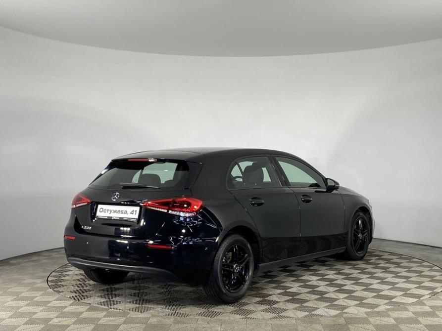 Mercedes-Benz A-Класс IV (W177) Воронеж  - изображение 6